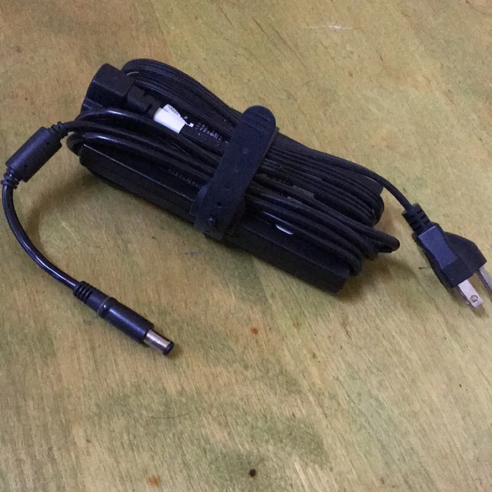 DELL laptop AC POWER ADAPTER charging cable